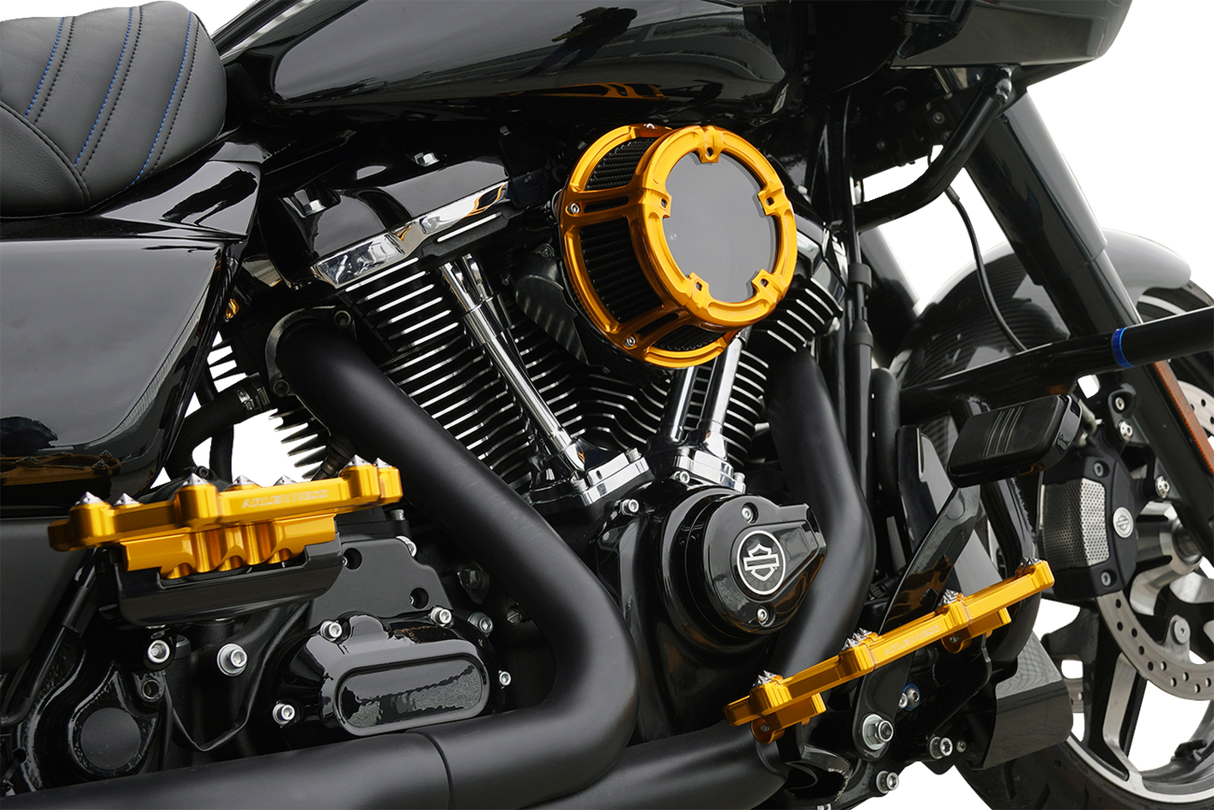 Method™ Clear Series Air Cleaner - Gold 2023 - 2025