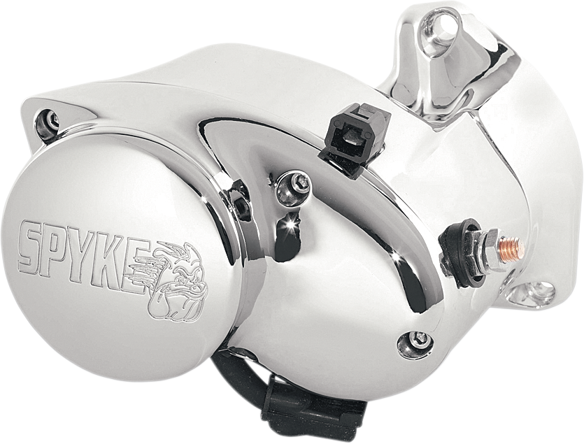 Starter - Stealth - Chrome 1990 - 1993