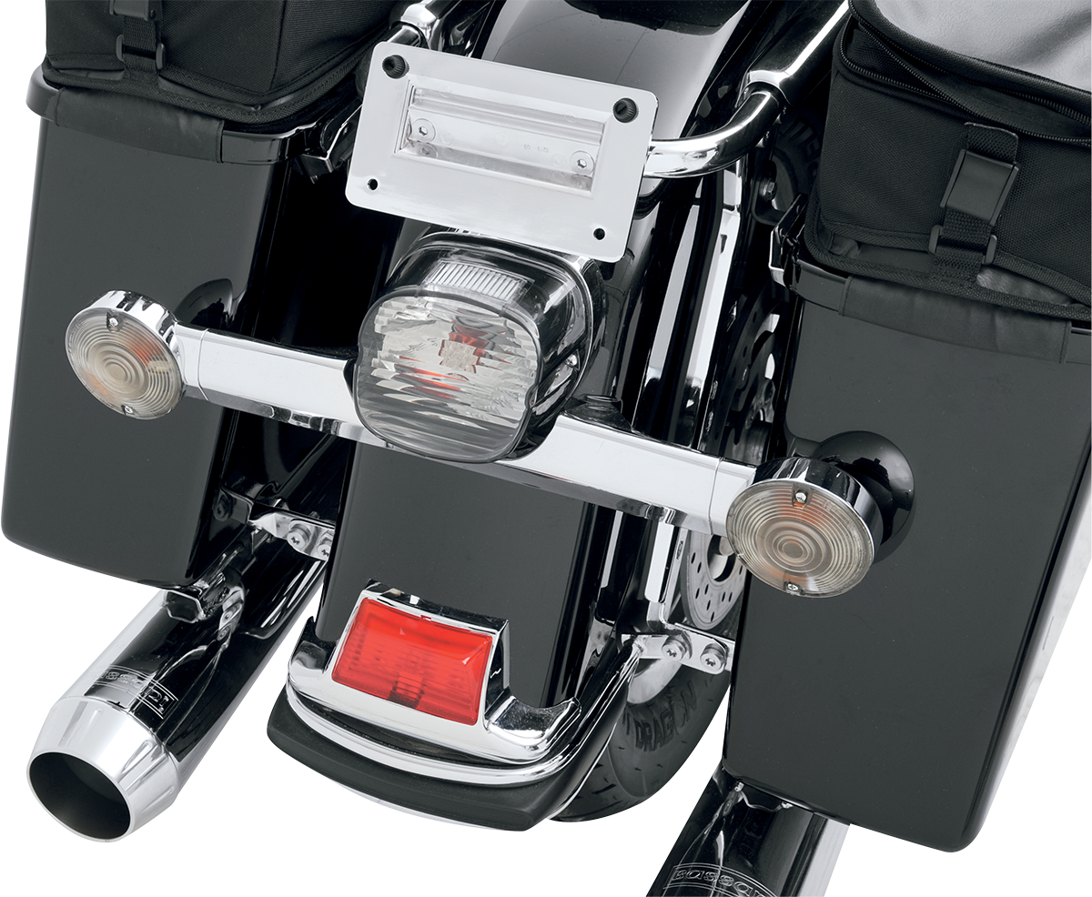 Smoked Flat Lens Kit - \'86-\'22 1999 - 2022