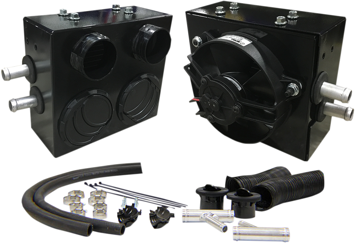 UTV Cab Heater - Can-Am 2018 - 2024