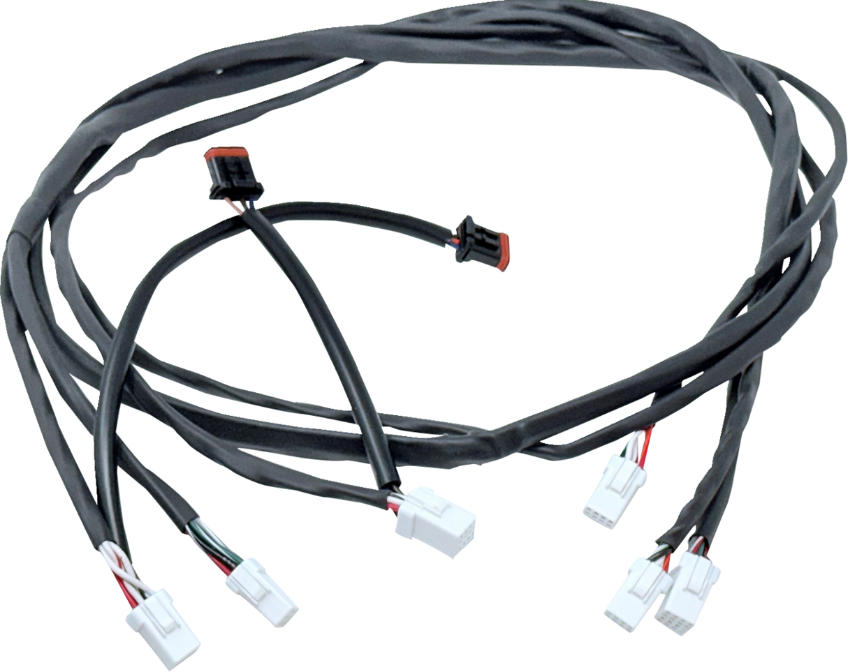 Harness - Throttle-by-Wire - Handlebar Switch 2021 - 2024