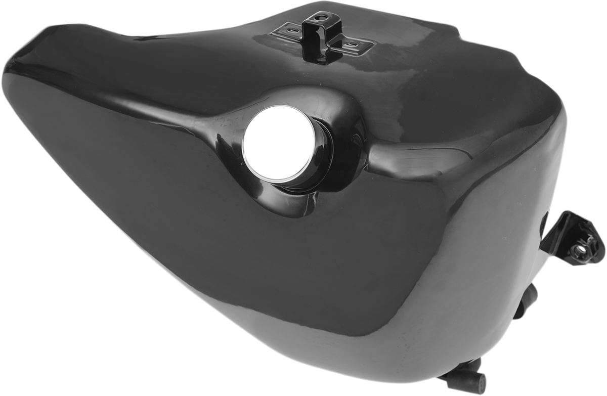 Oil Tank - Gloss Black - Sportster 1997 - 2003