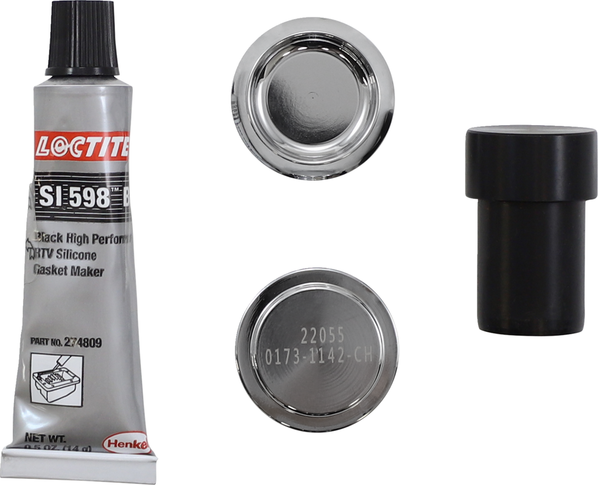 Handlebar - Louie B - 16\" - Chrome 1986 - 2023