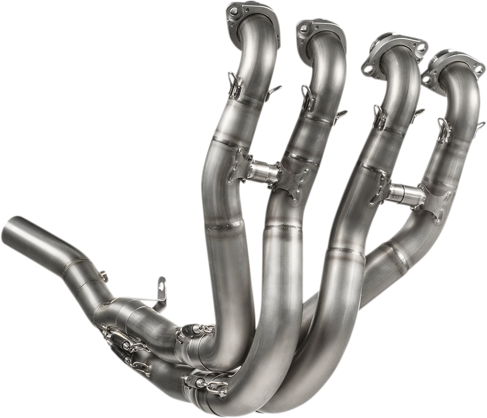 Head Pipe 2021 - 2024