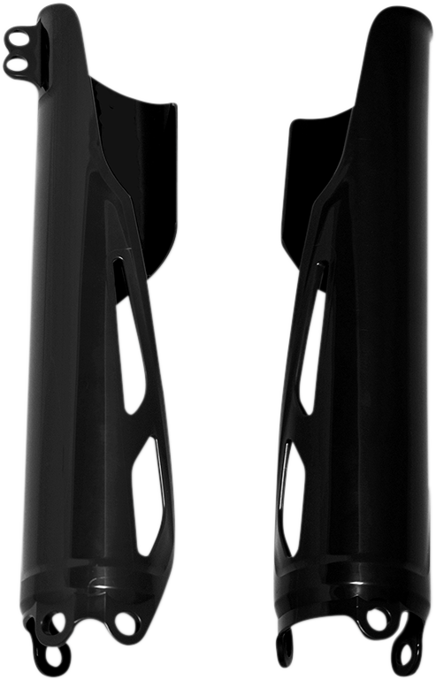 Lower Fork Covers - Black 2019 - 2023