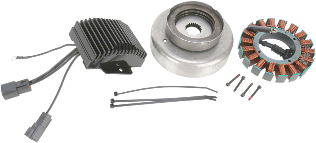 3-Phase Charging Kit - Harley Davidson 2007 - 2007