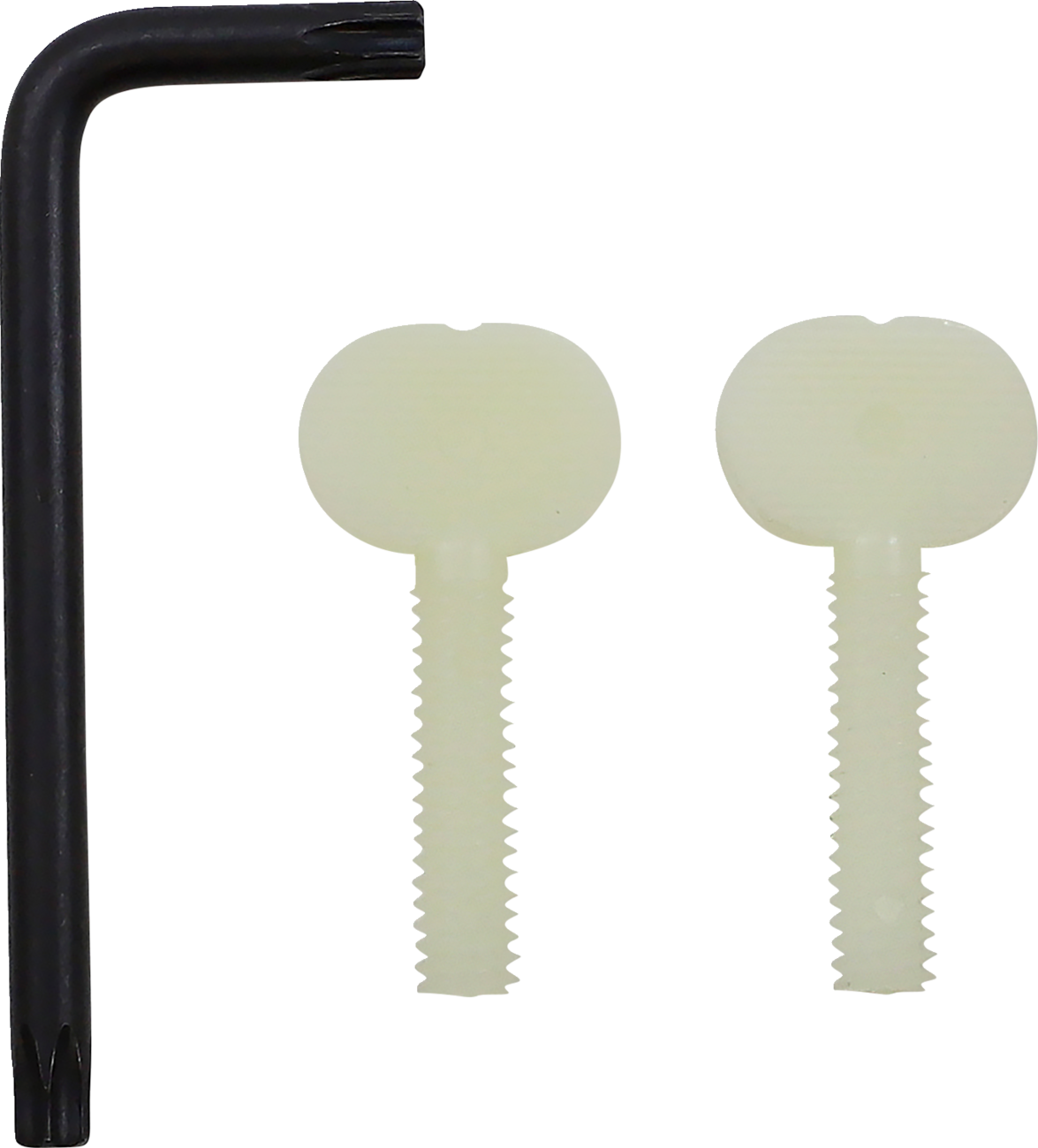 Road King Replacement Plastic - 17\" - Clear 1994 - 2020