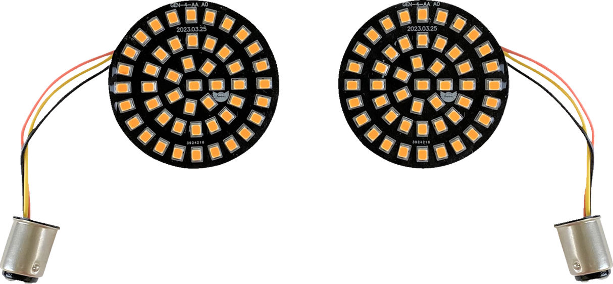 Turn Signal Insert - LED - Amber - 1157 2000 - 2024