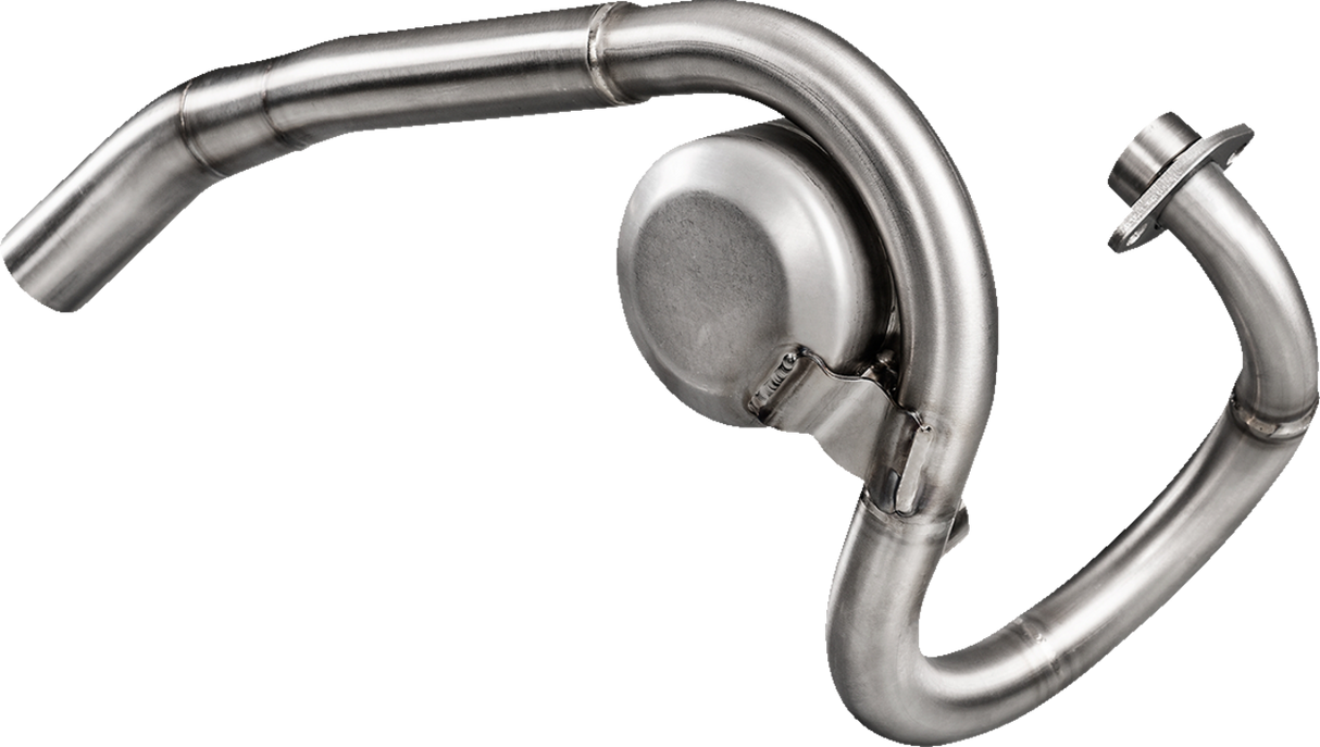 Header - Stainless Steel 2019 - 2024