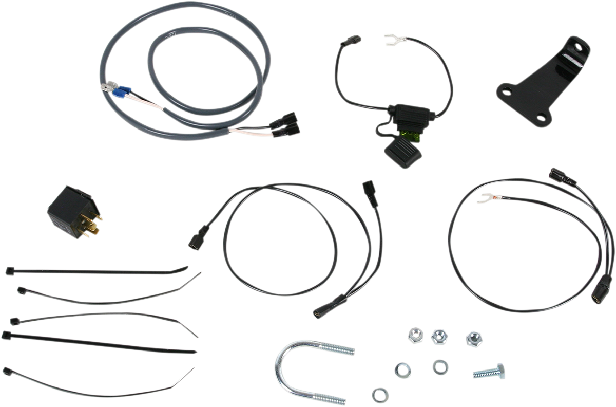 Electric Horn Hardware - VTX 2002 - 2009