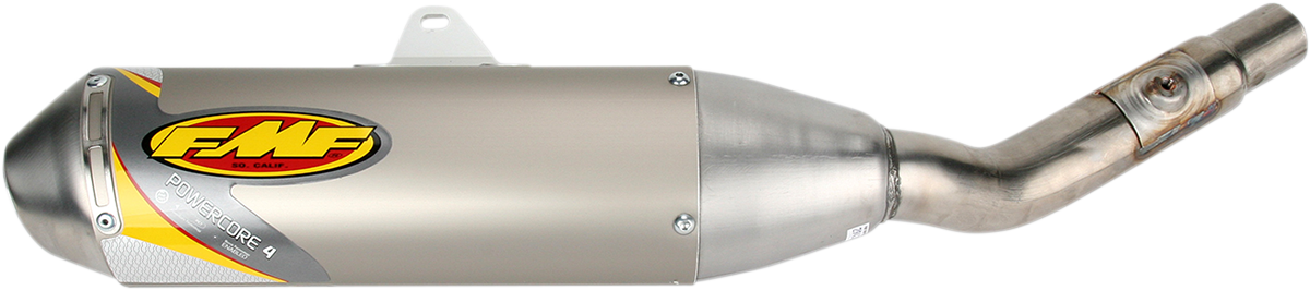 Powercore 4 Muffler 2005 - 2008
