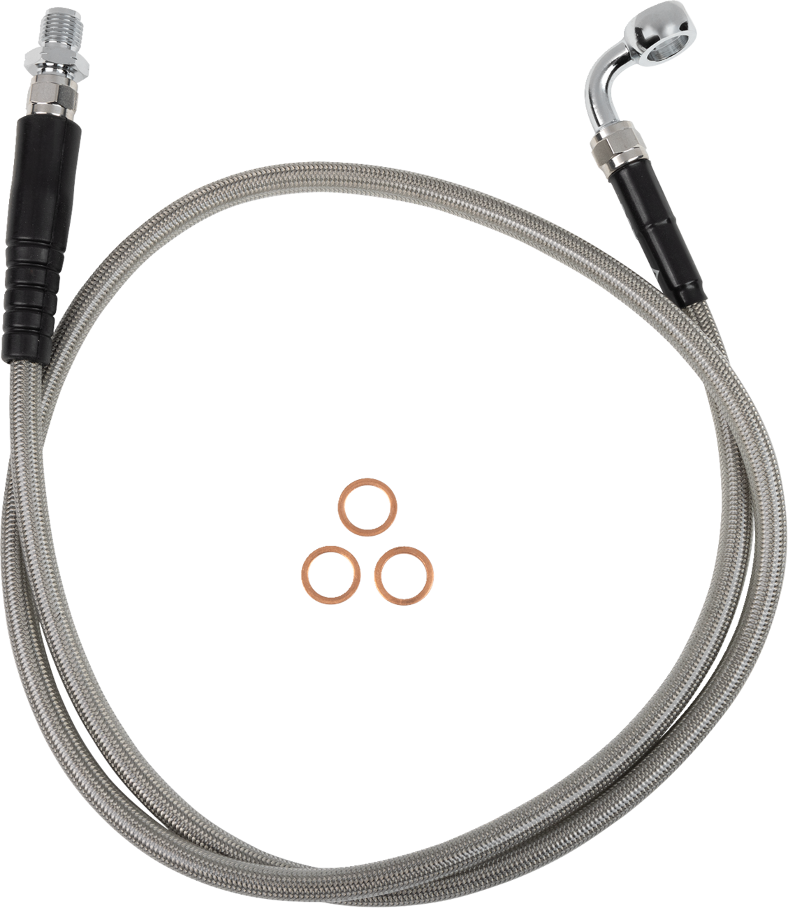 Stainless Steel Braided Clutch Line - Beta 2012 - 2019