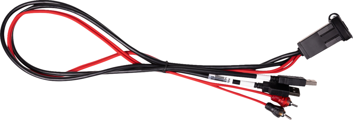 Radio Install Kit - Polaris 2020 - 2024