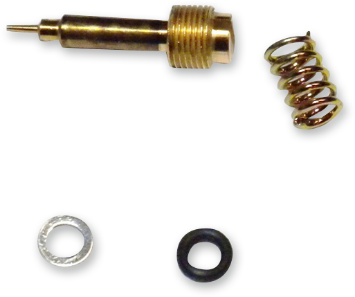 Replacement Carburetor Air/Fuel Mixture Screw Kit - Honda 1991 - 2006