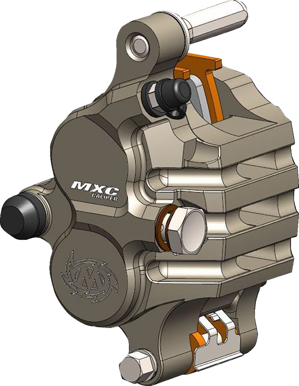 MXC Caliper - Front 2019 - 2024