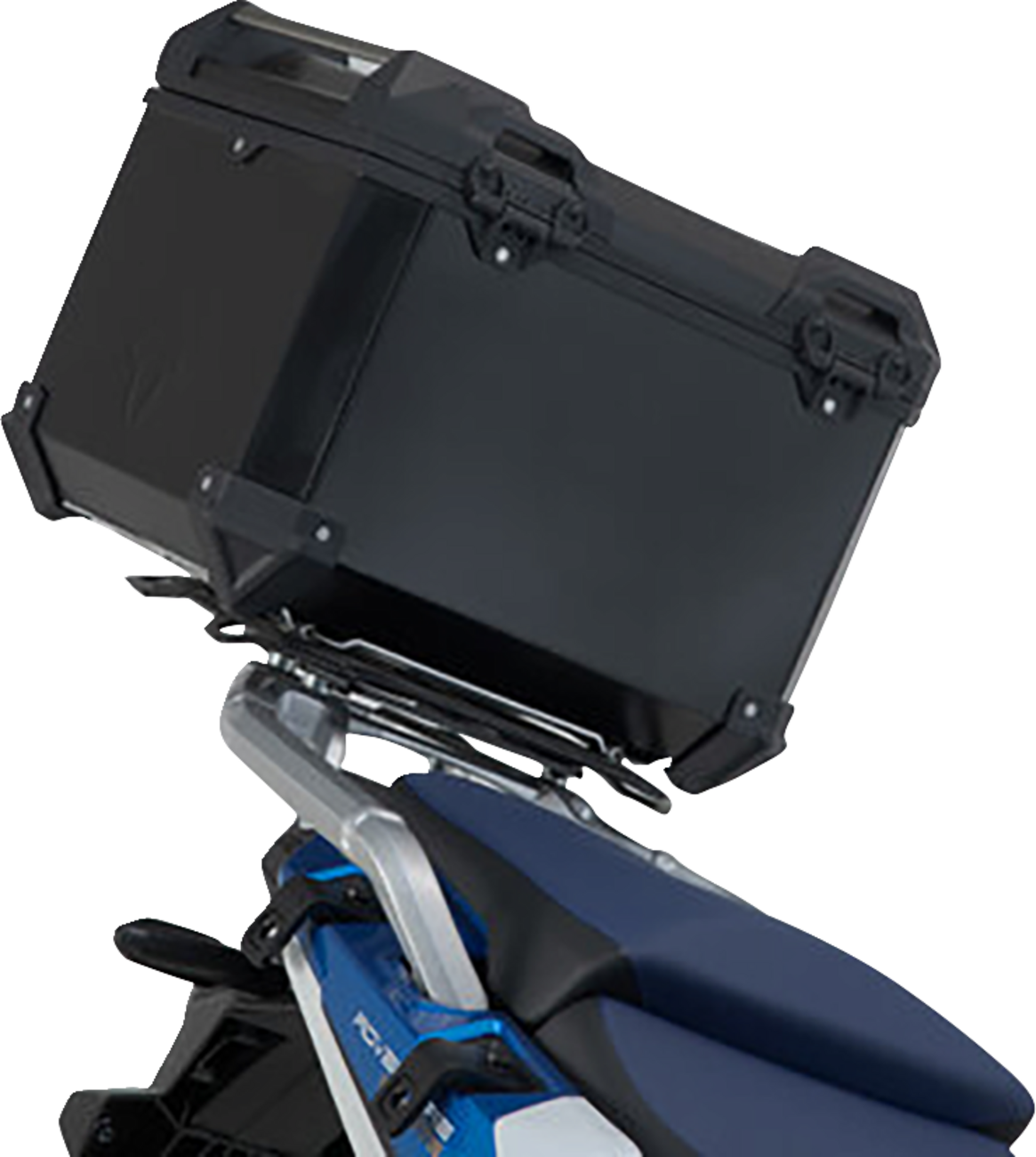 TRAX ADV Top Case System - Black - Honda Africa Twin \'19-\'24 2019 - 2024