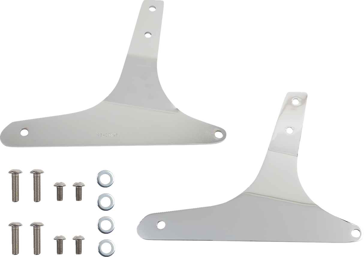 Short Sissy Bar - FLSTF/FXST 2006 - 2017