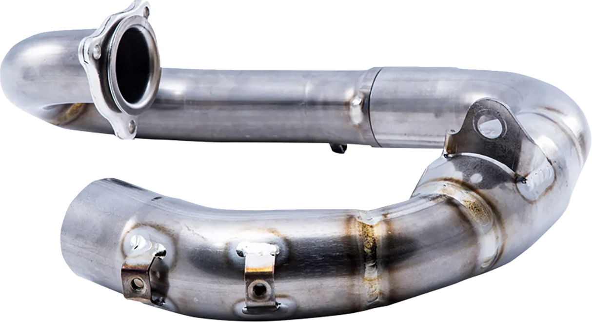 MegaBomb Header - Stainless Steel - YZ450F 2023 - 2024