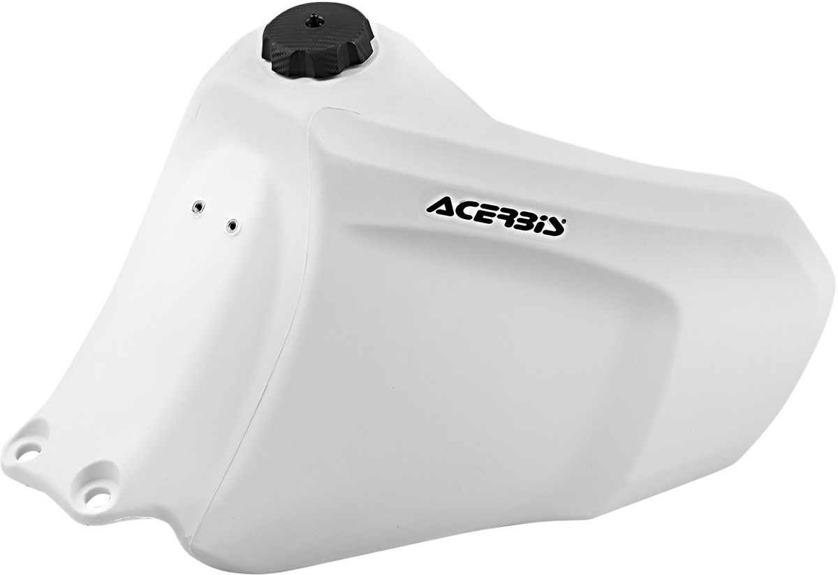 Fuel Tank - 6.6 Gallon - Suzuki - White 1996 - 2023