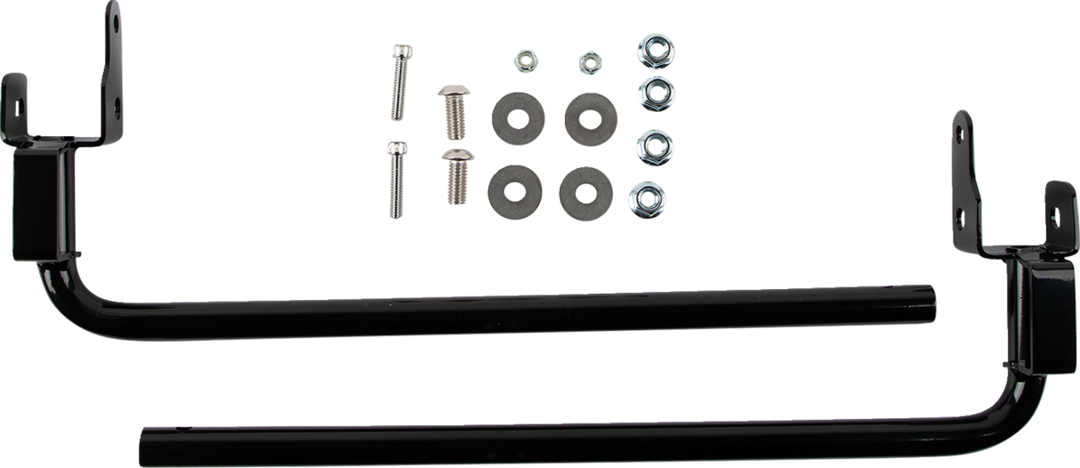 Saddlebag Support Kit - Chrome - FLT \'14-\'23 2014 - 2023