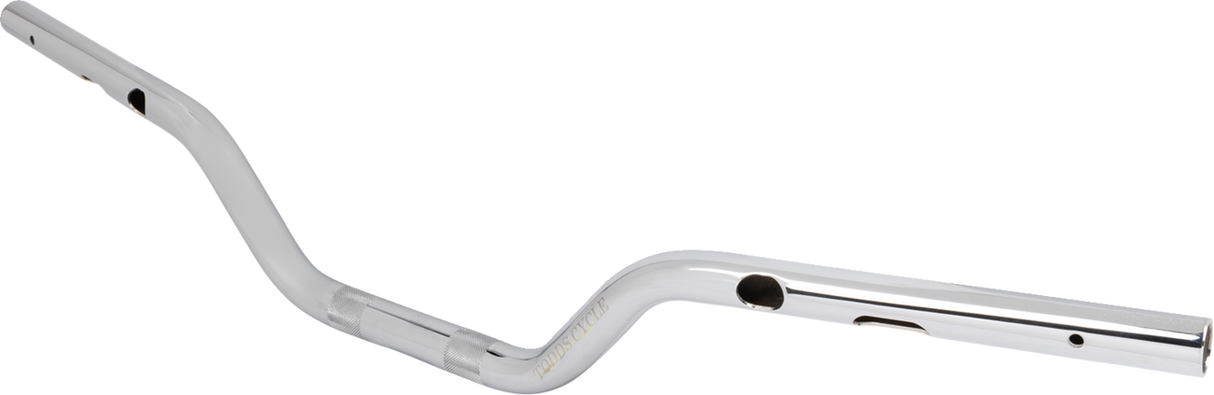 Handlebar - Moto 2.0 - Mid - Chrome 2023 - 2024