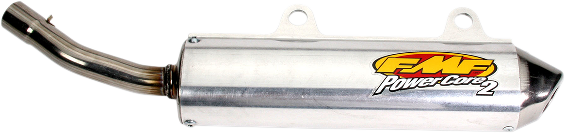 Powercore 2 Silencer 1996 - 2000