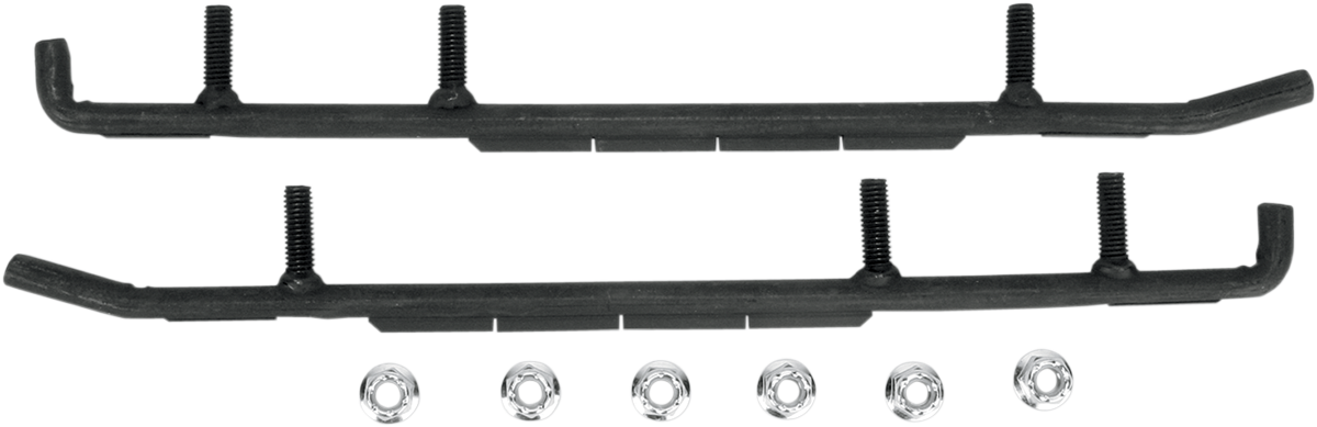 Switch Back Carbide Wear Bar - 6\" - 60° 2003 - 2012