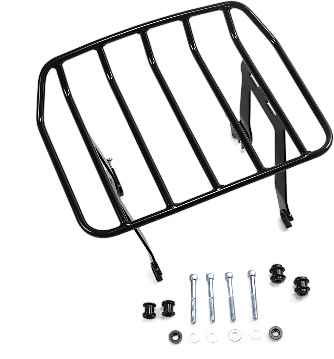 Detachable Solo Rack - FLHC - Black 2018 - 2020