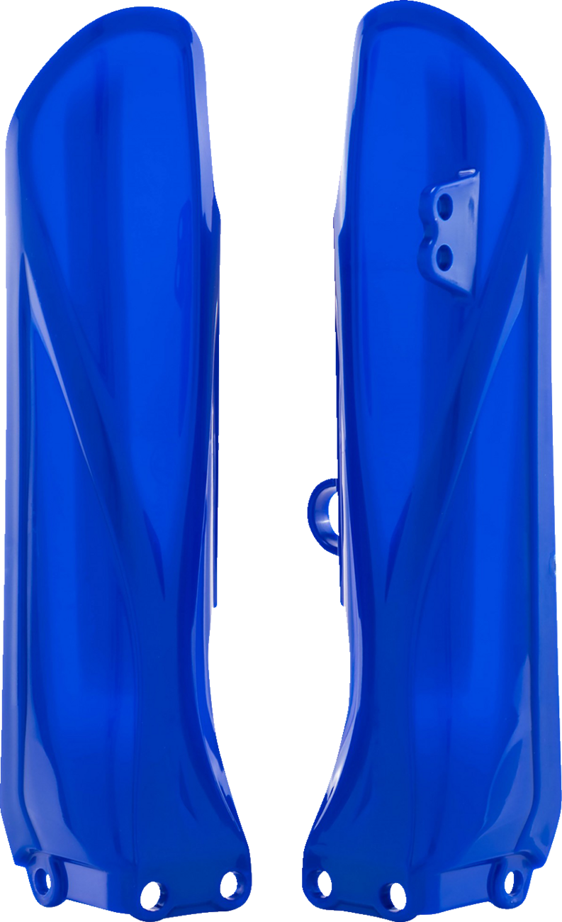 Lower Fork Cover - Blue 2019 - 2023