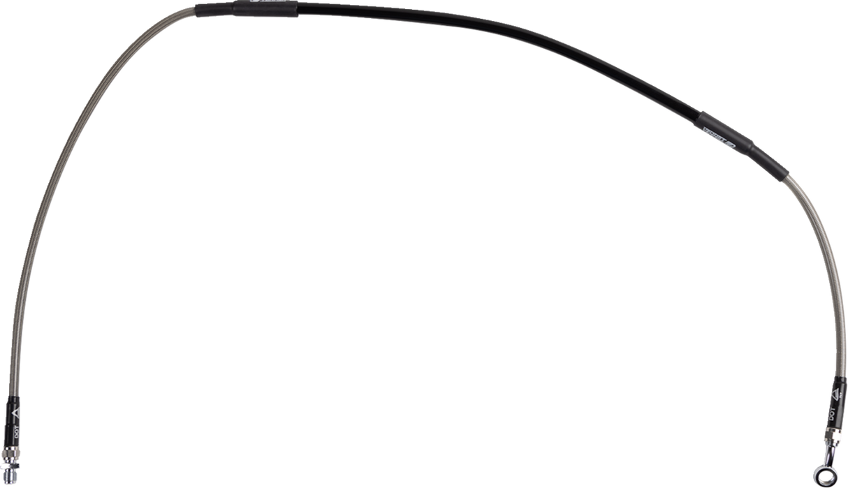 Brake Line - Stainless Steel 2012 - 2024