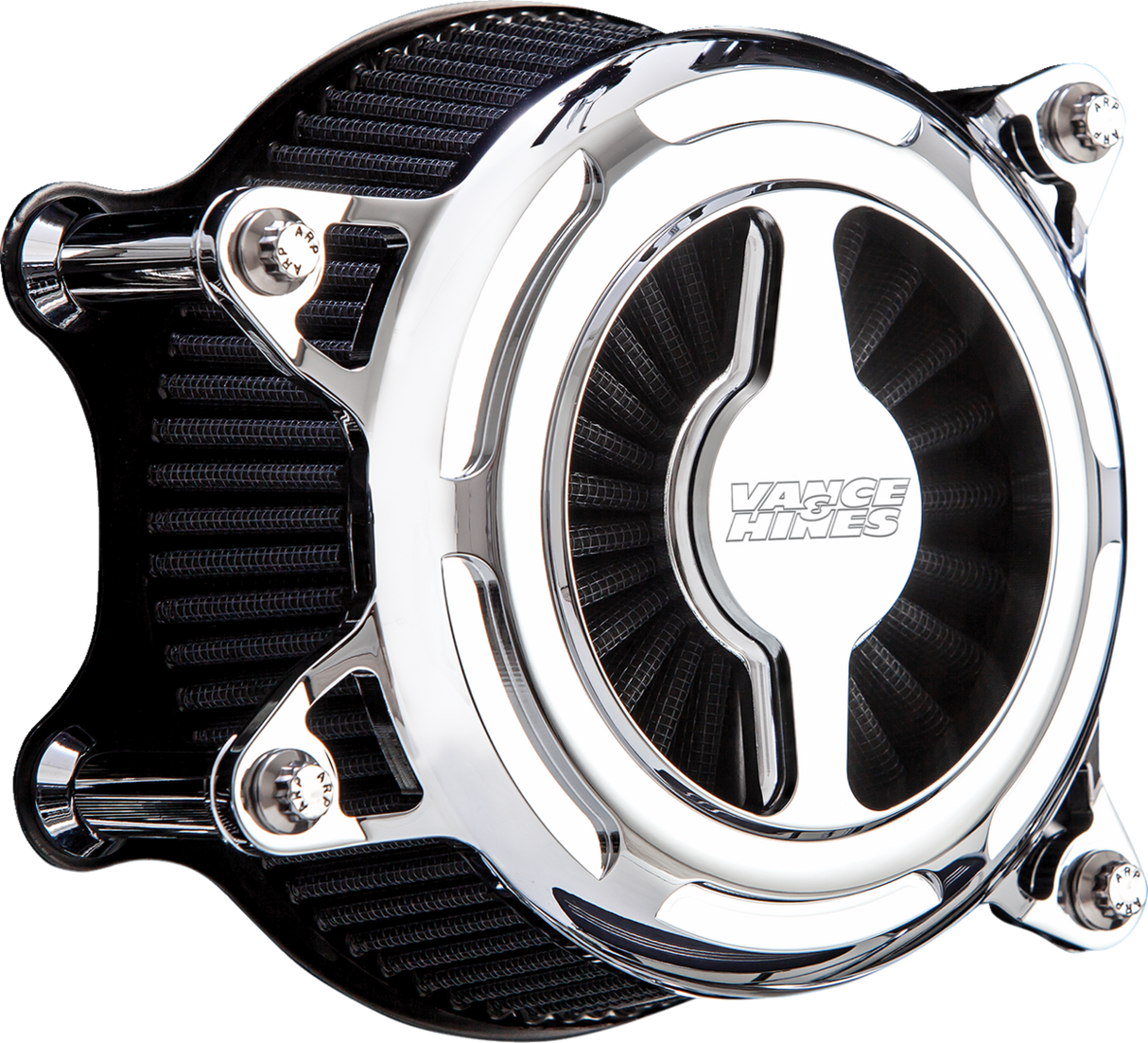 VO2 Blade Air Intake - Chrome 2016 - 2017