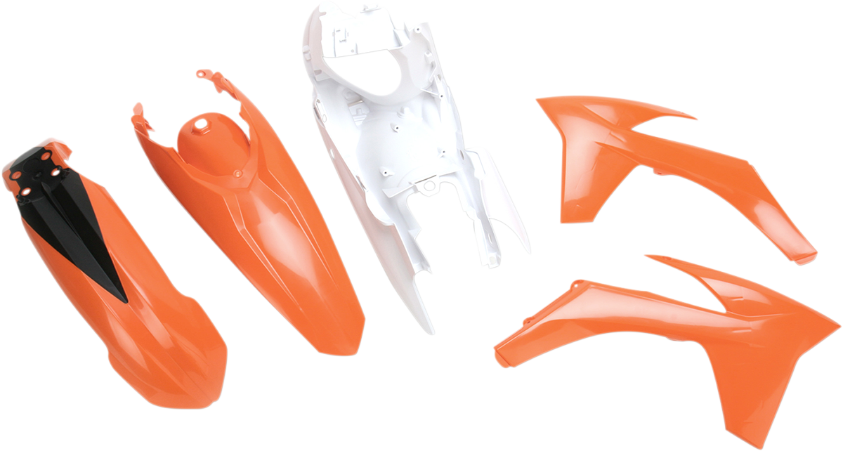 Standard Replacement Body Kit - OEM 2012 - 2013