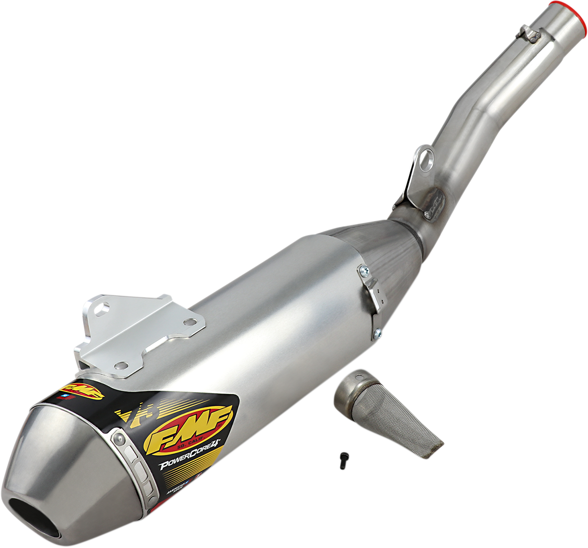 PowerCore 4 HEX Muffler 2018 - 2024