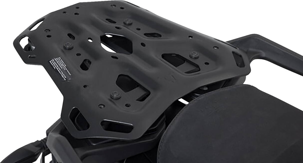 TRAX ADV Top Case System - Black - KTM 1290 Super Adventure R/S \'21-\'24 2021 - 2024