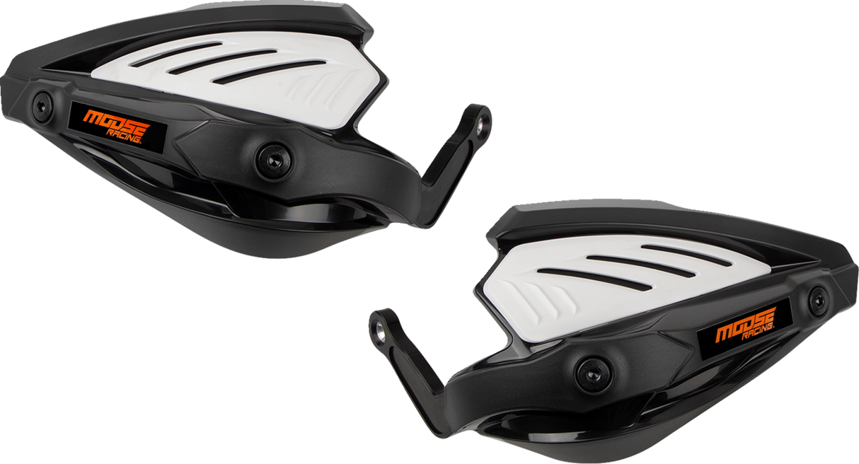 Voyager Handguards - White - Africa Twin 2016 - 2022