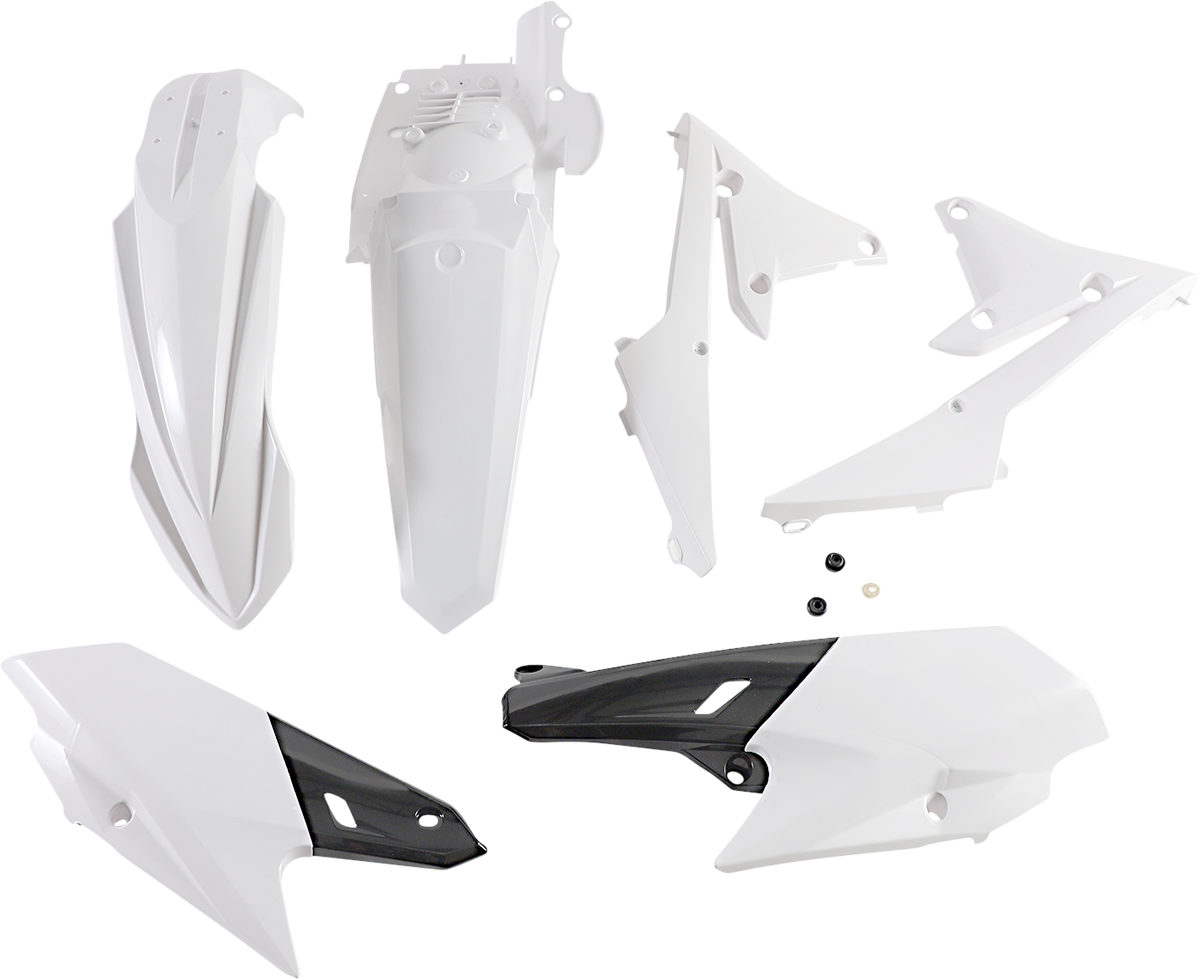 Standard Replacement Body Kit - White 2015 - 2019