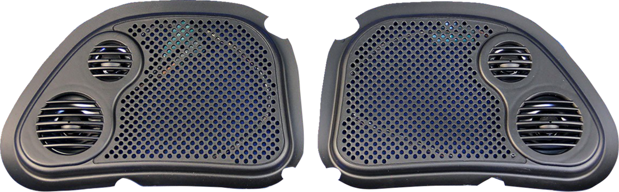 Speaker Grills - Fairing - \'98-\'13 FLT 1998 - 2013