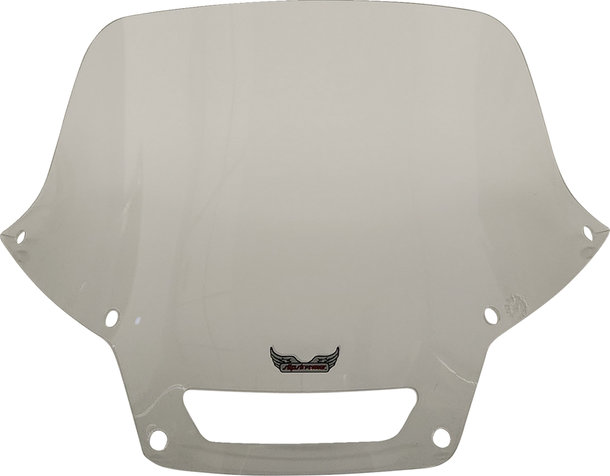 Windshield - Clear - FXLRST - +4\" Over Stock 2022 - 2023