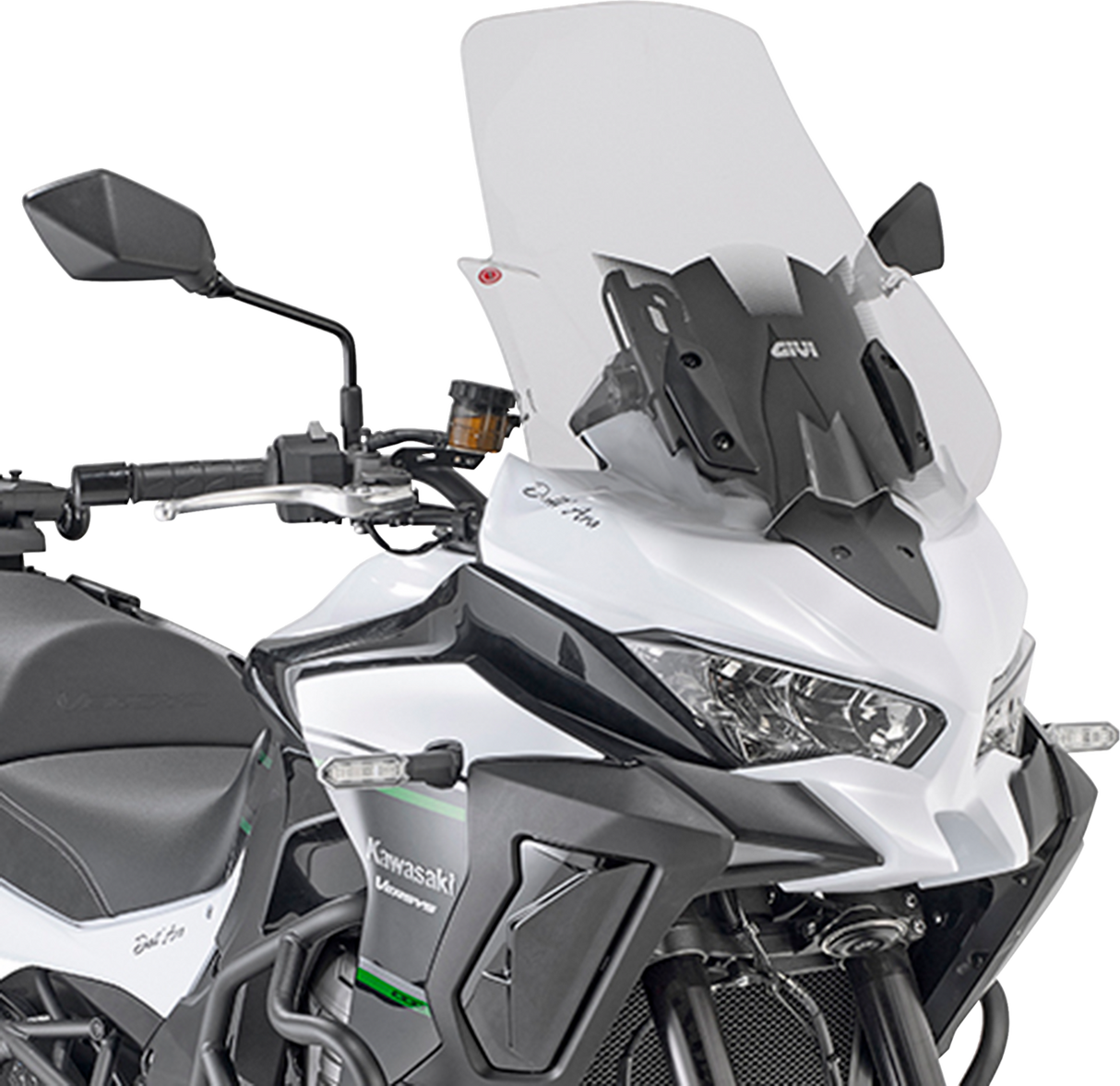 Windshield - Clear - Versys 1000 2019 - 2023