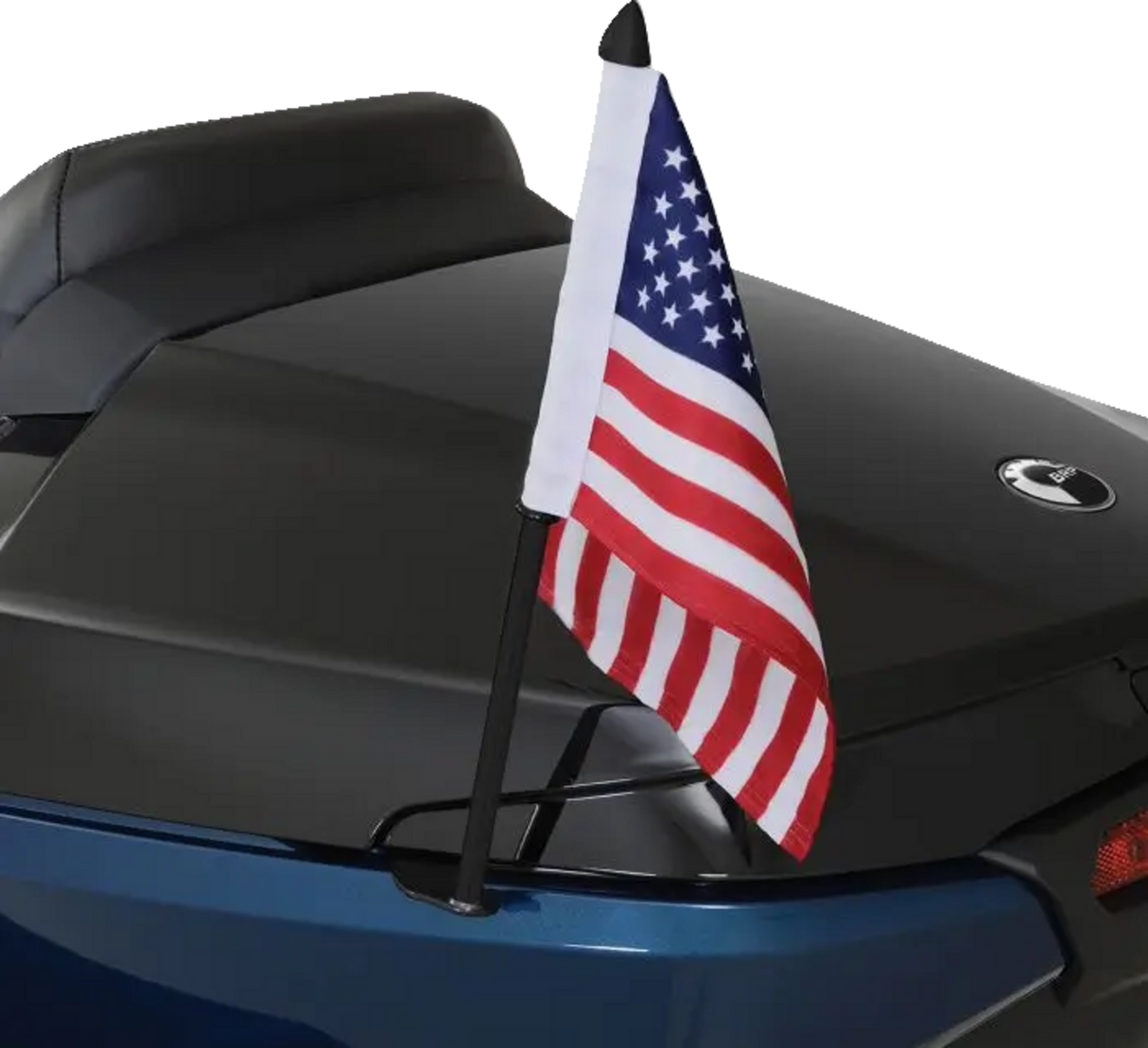 Flag Pole - Left - Black - Can-Am RT/F3 2017 - 2024