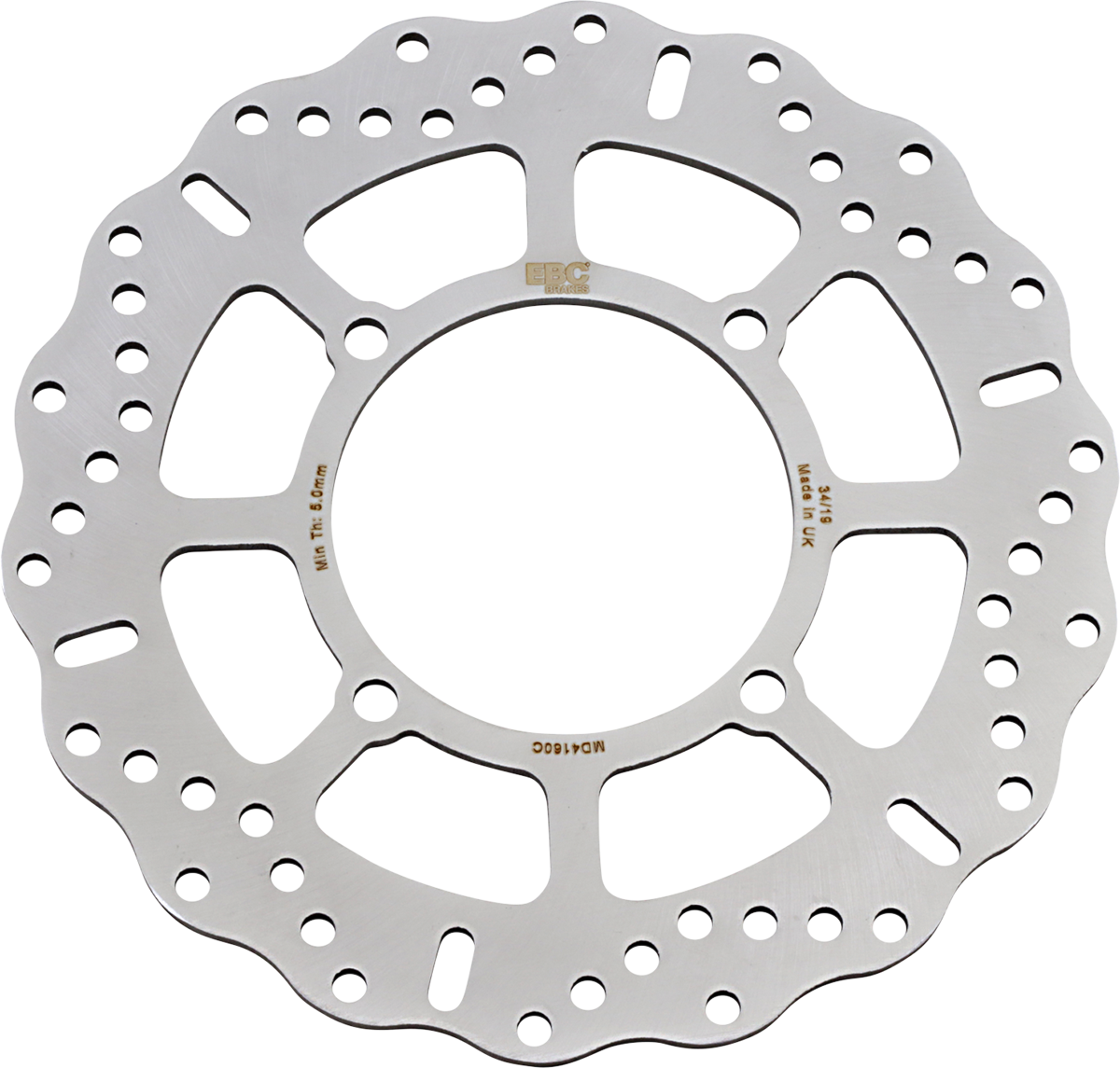 Brake Rotor - Concours - MD4160C 2008 - 2016