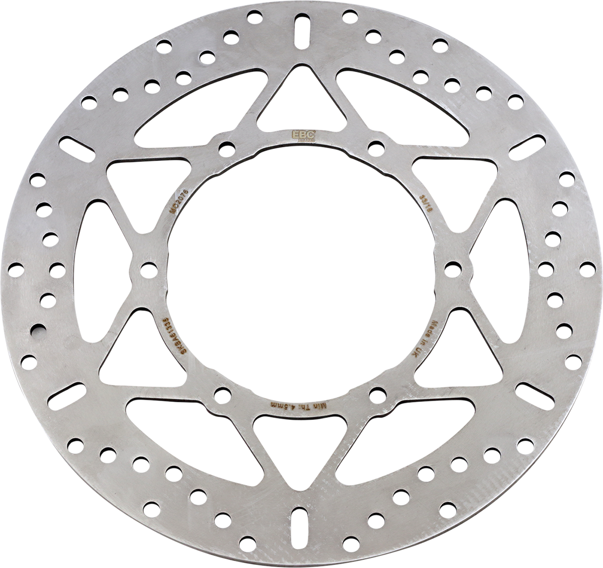 Brake Rotor - Yamaha - MD2076 1995 - 2018