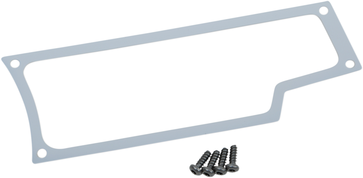 Dash Plate - Right - White 2015 - 2019