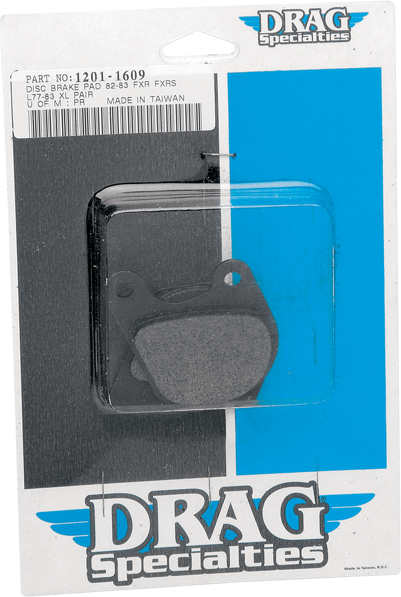 Brake Pads - XL/FX 1977 - 1983