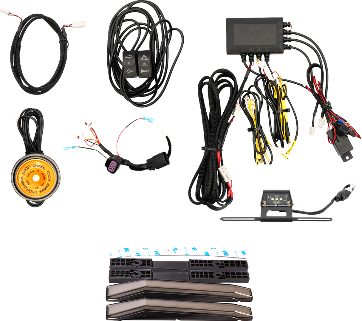 Turn Signal Kit - Gen 2 - Ranger Xpedition 2024 - 2025