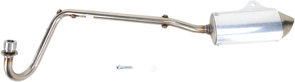 Powercore 4 Exhaust 2006 - 2024