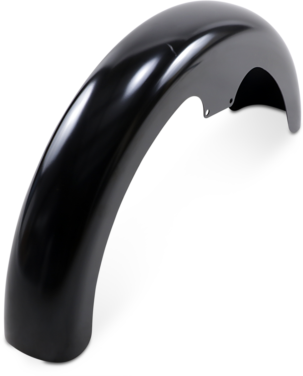 Front Fender - Wrapper - Black - 19\" 1991 - 2005