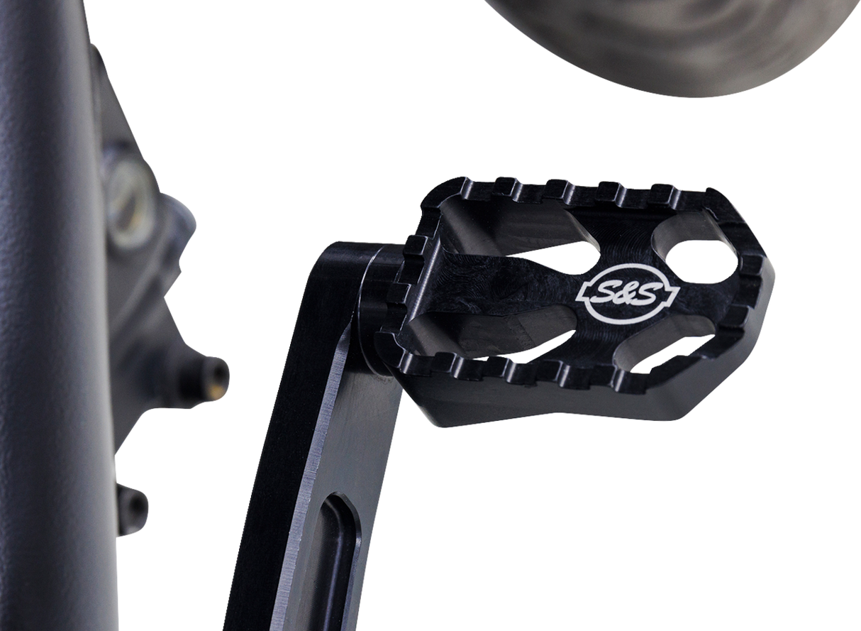 Brake Pedal - Mid-Mount - Black 2018 - 2023