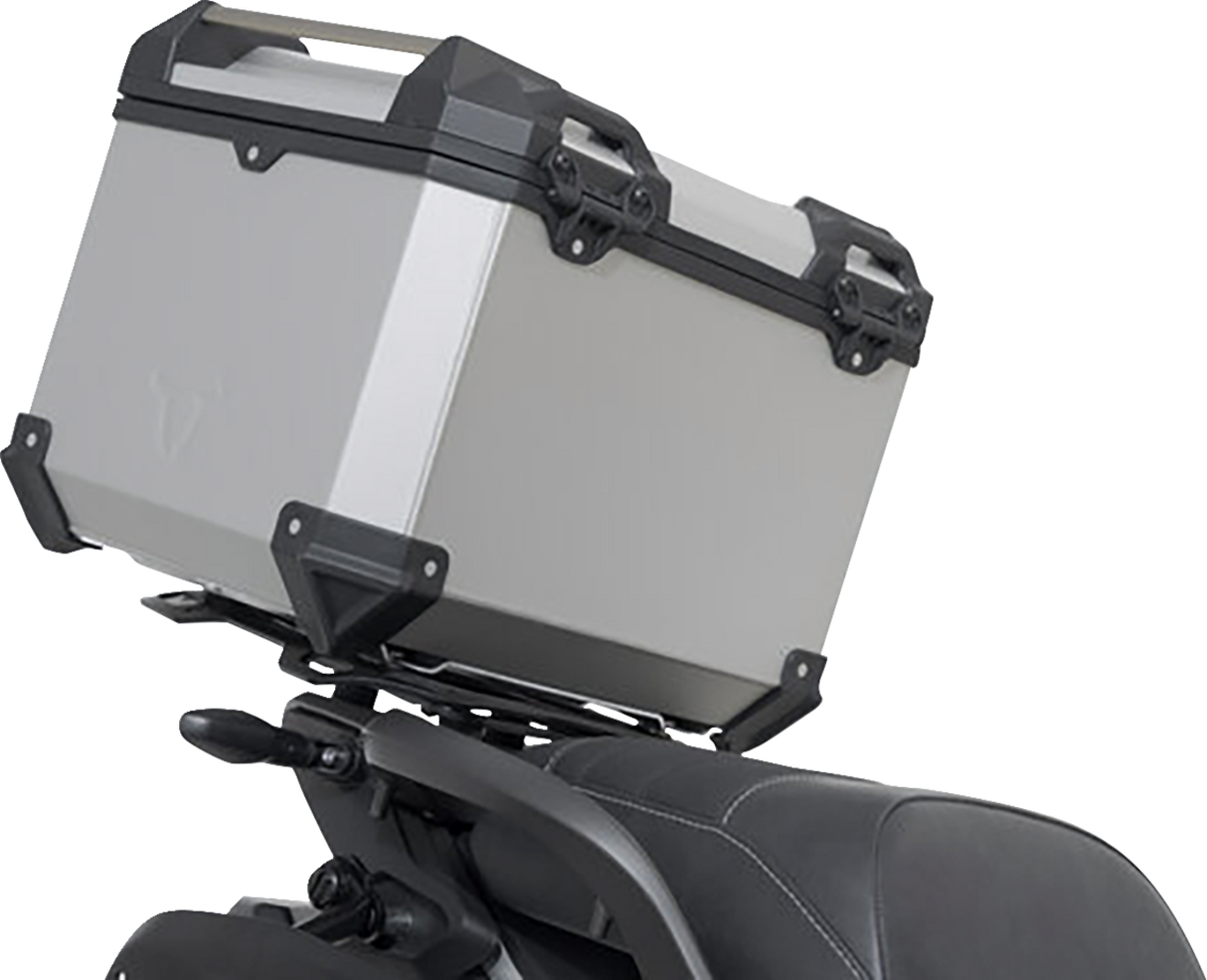 Adventure Luggage System - Silver - Triumph Tiger \'20-\'24 2020 - 2024