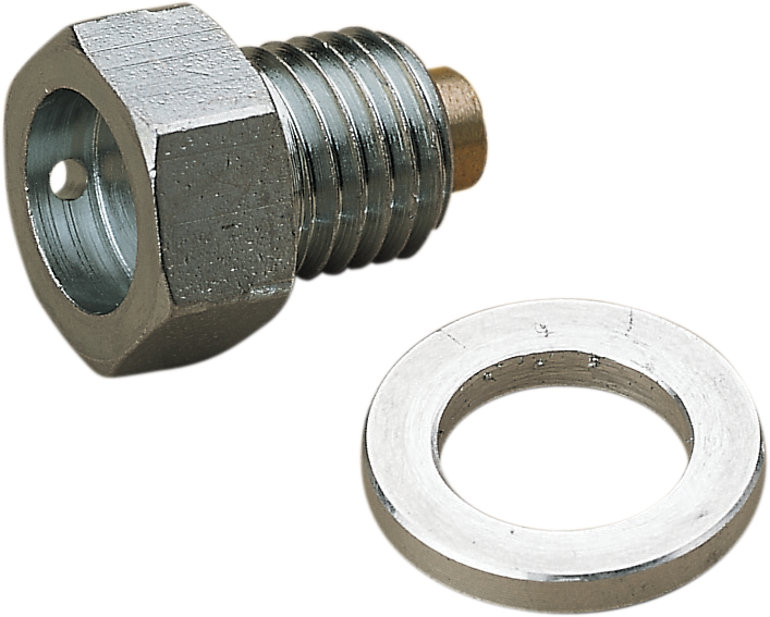 Magnetic Drain Plug - Honda | Yamaha 1974 - 2008